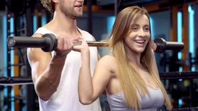 ”Boxing with big natural tits Ukrainian MOMMY Josephine Jackson”