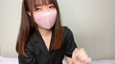 Maid outfits and creampies while talking no bra dress