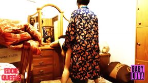 Lots of Fights and Lots of Sex in the Ring! Ft Babyluna939