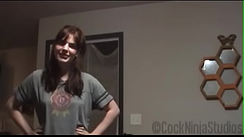 My Step Sister Wants It Again - Cock Ninja Studios - Dahlia Red aka Emma Johnson
