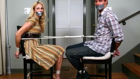 Well To Do Couple Sherri Reynolds And Sean Are Tied To Chairs And Robbed!