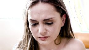 ”PURE TABOO dorm Football Star Fucks Virgin Journalist Aften Opal”