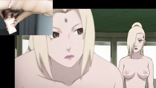 Naruto Hentai Nude Scene Uncensored Boobs Concerning Tsunade Hinata Sakura