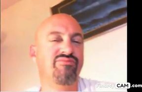 Unbelievable Fisting - Mature Couple's POV Webcam Show