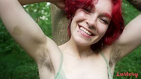 Forest Squirting & Blowjob - Cedric Y Sofi
