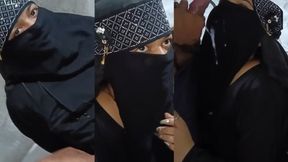 Stepcousin Muslim Called Home and Fucked