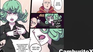 Tatsumaki Fucked By Saitama To Show That She Is An Adult