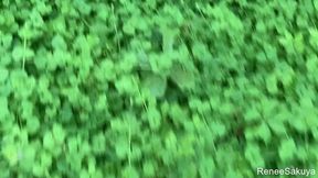 Peeing on the tracks, Renee Sakuya