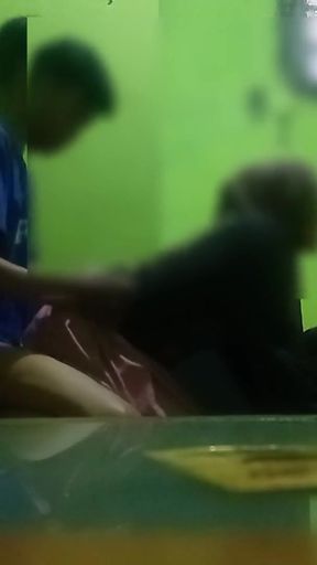 Epic moment from &quot;I almost found out when I fucked my cousin&#039;s pussy in the living room&quot;