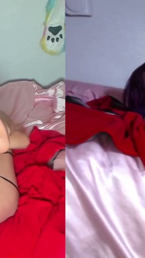 duo camera anal whore trans bimbo slut bitch   Clip 1