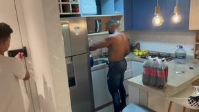 dei pro entregador novinho