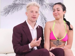 Mira Luv's Intense Rimjob Ecstasy