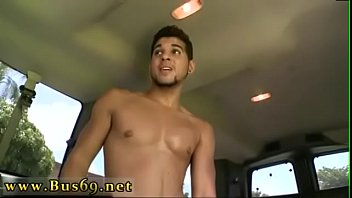 Gay h. sex porn and old timers male xxx God&#039_s Gift on the Bus