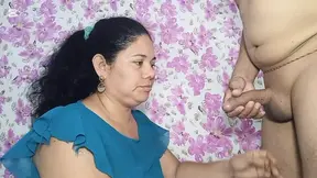 Blowjob Beautiful Girlfriend Deep Throat