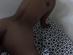 Big ass Thai GF fucked after travelling
