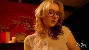 POV: Massage with a Happy Ending