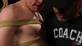 Welcome to the Big Leagues: Jeremiah Jones and Zacc Andrews