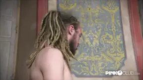 Rebecca Tomei and Giada Da Vinci in wild lingerie threesome