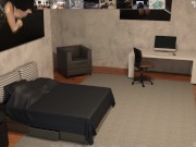 Lunar's Chosen 16 Library Sex