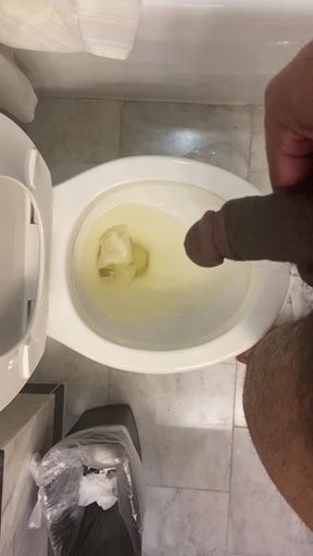 i piss