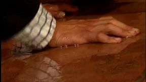 yellow rivers and hot watersport action with 3 horny czech twinks