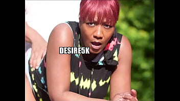 Desire5000 - Doggystyle is how a real MILF loves to take the big black dick
