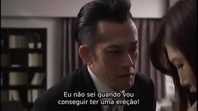 Por Favor, Satisfa&ccedil_a a Minha Esposa [Legendado] Sasaki Aki
