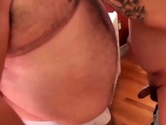 BEARFILMS TJ Brown Fucking Kinky Bear Hardcore