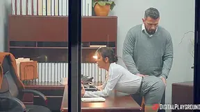 Manuel Ferrara And Alexis Fawx - Unbound: 2