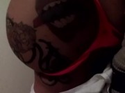 Little tease