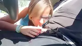 While Driving My Jsister Erks My Dick To Make Me Rough