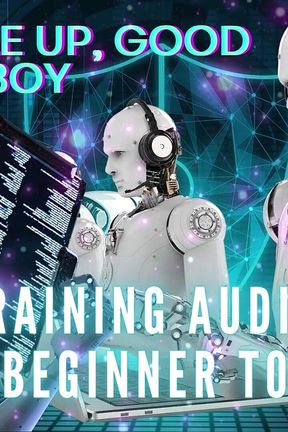 Drone Training Audio Series From Beginner to Pro - Throttle up, Good Boy