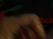 q tip into my piss hole urethral sounding
