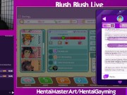 No boss your shirt! Blush Blush #12 W/HentaiGayming