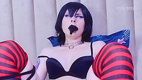 Submissive Slut Mavis Dracula Loves Shi