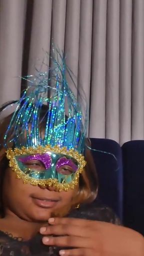 Must-see moment from &quot;TWO AFRICAN LESBIANS HAVING FUN&quot;