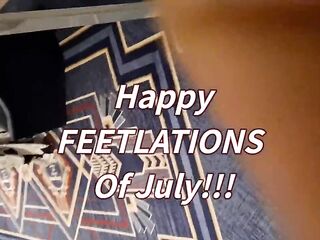 Nola Car Session with Que's Hood Creole Soles Bare Toes Dry Footjob