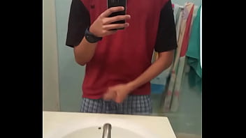 Being a horny teen