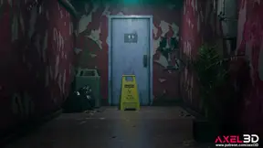 Final Fantasy's Tifa Lockhart gets fucked hard