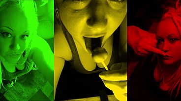 JOI Beatdown for total loser Alpha Men time for you to hit the bottom by Goddess Lana