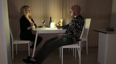 First date throat fucked her tight little mouth raw