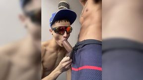 Gay Sauna Orgy: Dudes Fucking Like Wild