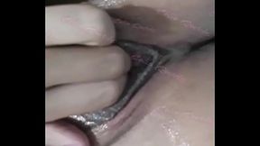 Excitada y viniendome le envi&oacute_ un video a