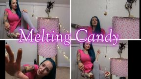 Melting Candy