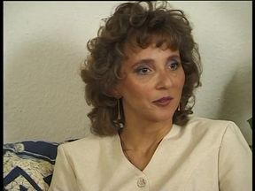Hairy german mature gets fucked at the casting