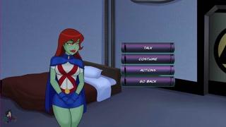 Dc Comics Something Unlimited Guide Part 85 Walking around naked