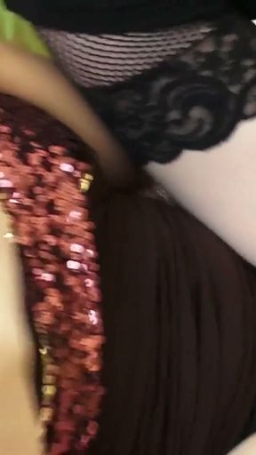 Nach der Party Schlampe Gefickt   Clip 1