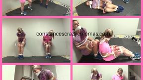 Claire & Constance Tied wmv