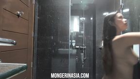 Stunning Busty Filipina teen 18+ Impregnated By An American