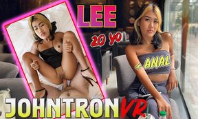 Super Hot Asian Beauty Salon Girl Begs For Anal Every Time